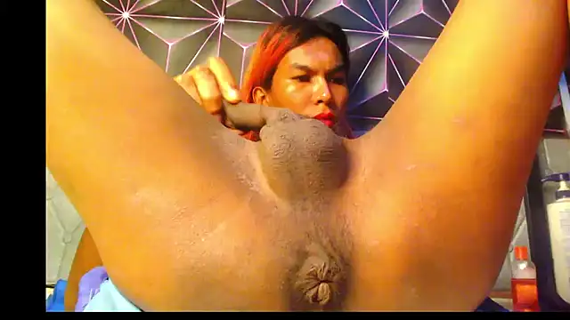 DirtyJudi online show from February 26, 8:19 pm