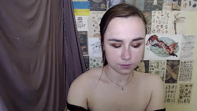 VeryVeryVeryShy  online show from November 18, 10:05 am