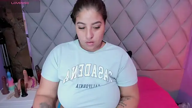 Luci SexDeep online show from October 9, 3:10 am