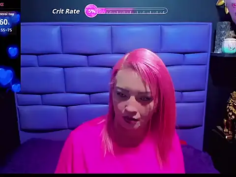 SASHA DERECK online show from April 17, 5:04 pm