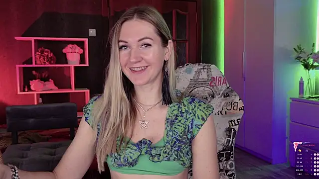 Hello Lisha online show from November 6, 8:31 am