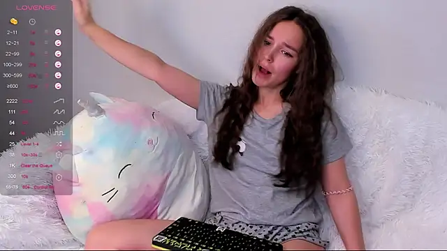 AliceOrlova online show from October 2, 2:33 pm