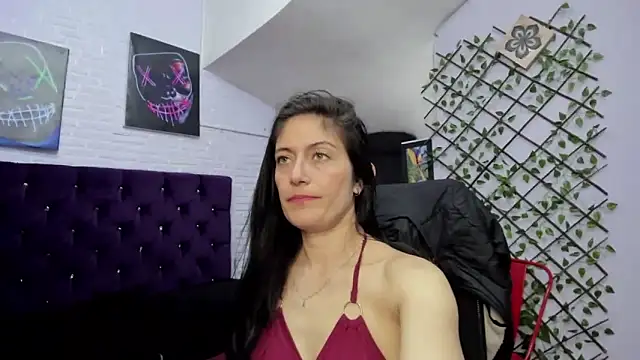 AnnyMilet  online show from October 6, 10:47 pm