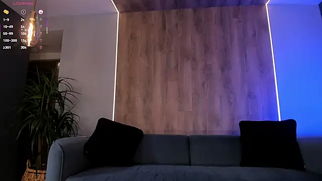 MaryLewis  online show from January 8, 7:18 pm