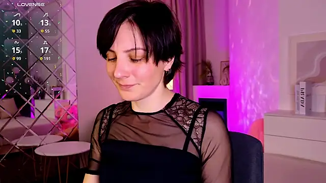 LorenDaze online show from May 27, 2:36 pm