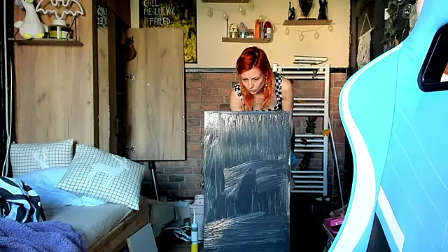 karo123421 online show from April 12, 7:55 am