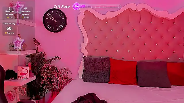 LeyXandrabraz online show from November 11, 7:55 pm