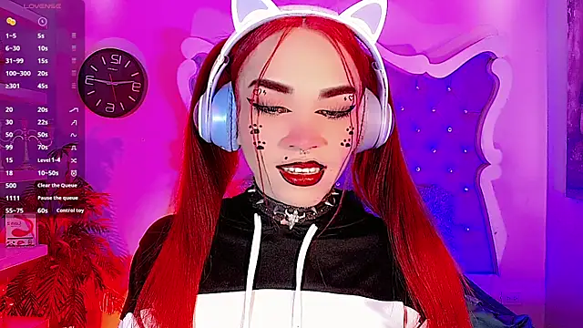 LeyXandrabraz online show from March 3, 8:37 pm