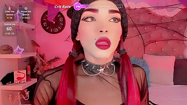 LeyXandrabraz online show from October 23, 7:42 pm