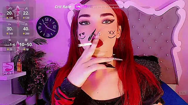 LeyXandrabraz online show from January 10, 8:35 pm