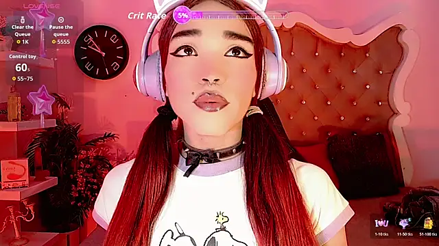 LeyXandrabraz online show from November 15, 8:32 pm