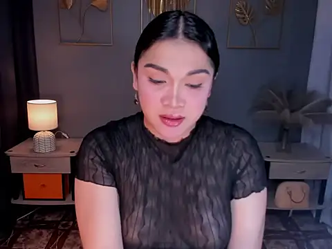 MaxeneCullens online show from November 17, 3:07 am