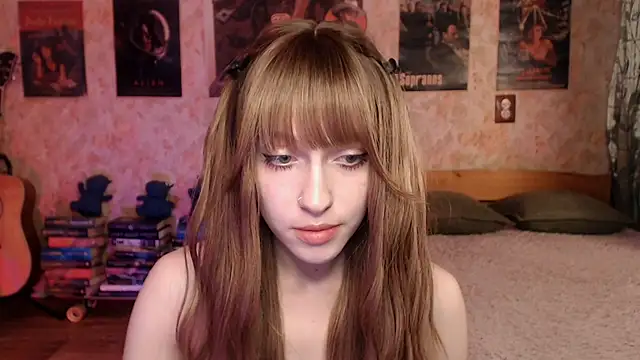 Friendly Ellie online show from May 27, 11:24 pm