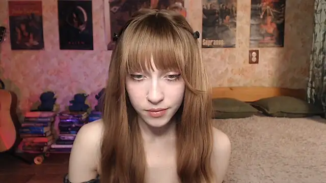 Friendly Ellie online show from March 1, 12:32 am