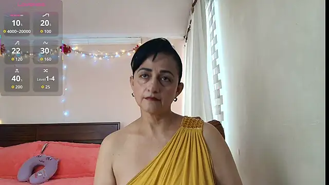 ISABEEL SOFIA01 online show from April 4, 8:18 pm