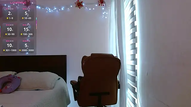 ISABEEL SOFIA01 online show from February 18, 1:10 pm