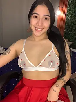 Amandanauty online show from October 16, 5:32 am