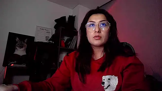 Scarlett Sen online show from October 17, 3:37 pm