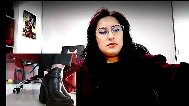 Scarlett Sen online show from February 18, 2:16 pm