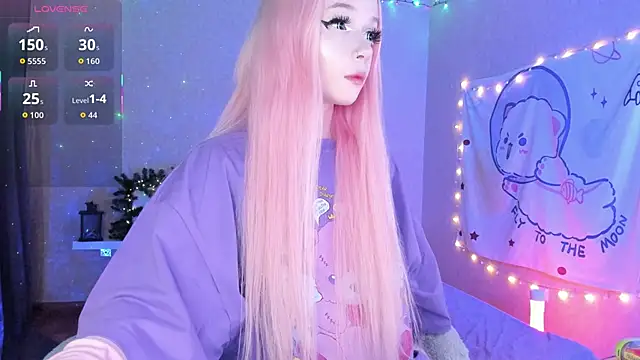 Misty Shadow online show from April 5, 9:58 pm