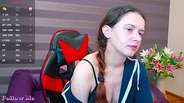 iris nikhols online show from April 15, 2:45 am