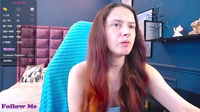 iris nikhols online show from June 13, 12:41 am