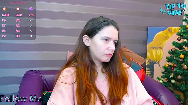 iris nikhols online show from January 9, 4:50 am