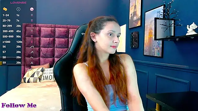 iris nikhols online show from June 11, 10:39 pm