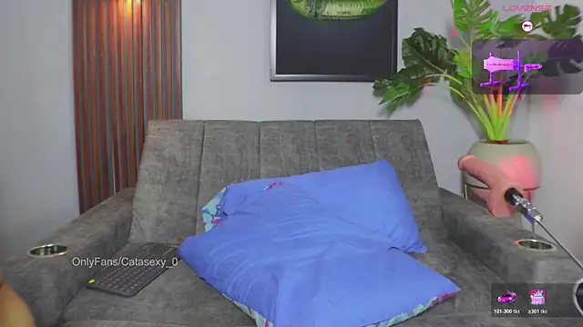 Catalina-sexy online show from November 24, 4:25 am