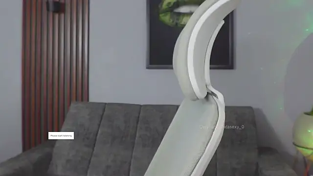 Catalina-sexy online show from October 7, 2:49 am