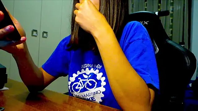 GodlyTheia online show from September 24, 7:57 pm