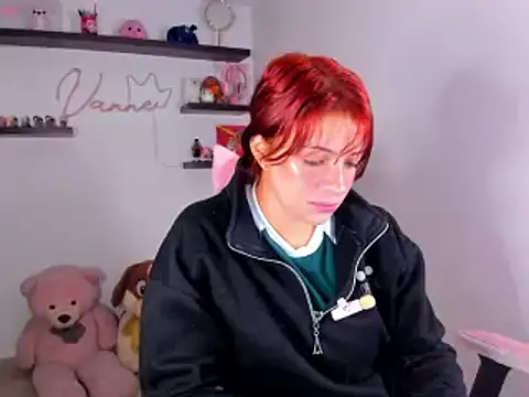 Vannessa  Shy online show from April 19, 12:54 am