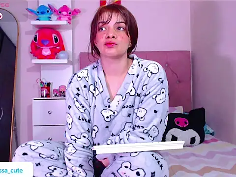 Vannessa  Shy online show from December 17, 3:54 am