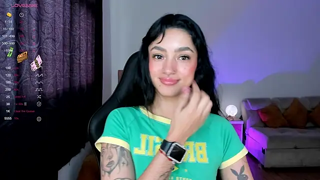 Lizzie corner v online show from January 7, 5:49 pm