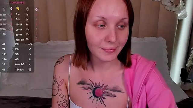 LianaFord online show from April 18, 4:53 pm