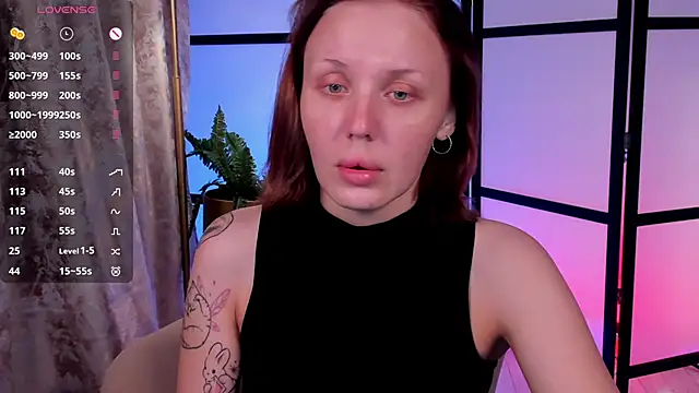 LianaFord online show from April 2, 4:21 am