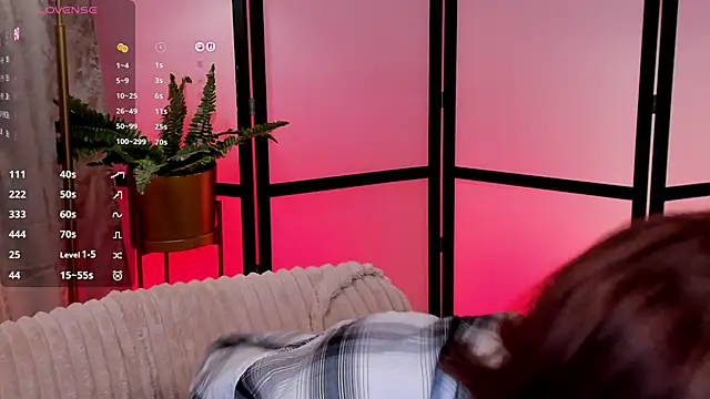 LianaFord online show from February 19, 5:51 am