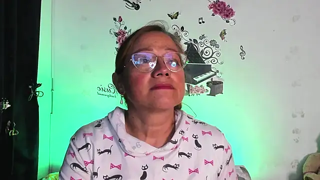 anthonela mature  online show from February 5, 12:03 am