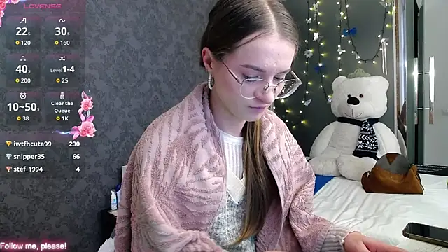 KateJonson online show from November 28, 12:08 pm