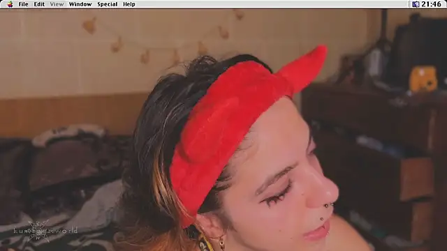 Kryptosworld online show from October 31, 8:46 pm