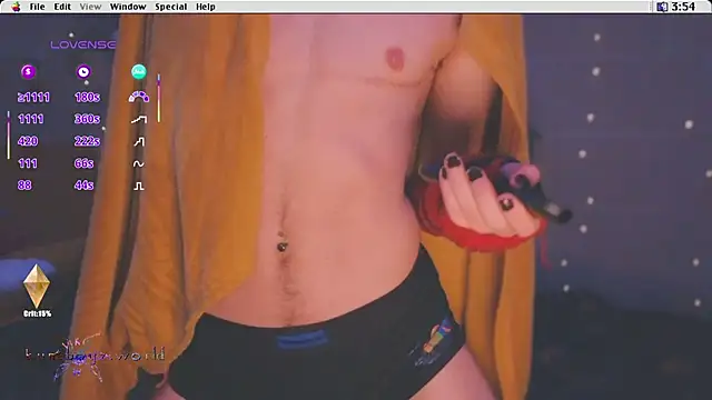 Kryptosworld online show from March 2, 2:55 am