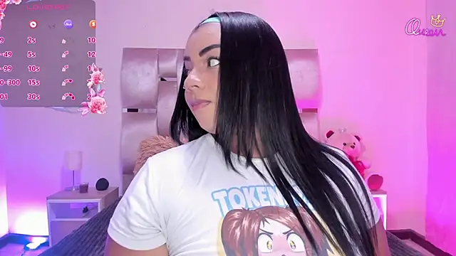 MelanyShayk online show from February 12, 3:41 am