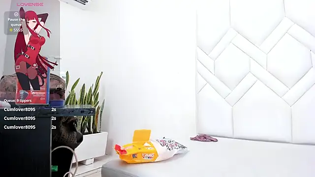 Cleopatra Trans online show from January 8, 6:12 pm