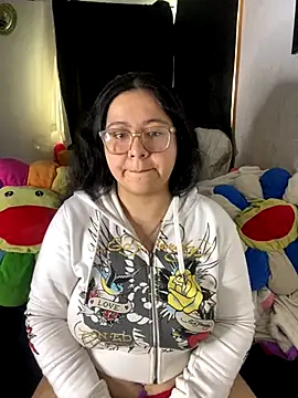 MsConejitaa online show from December 1, 5:48 pm