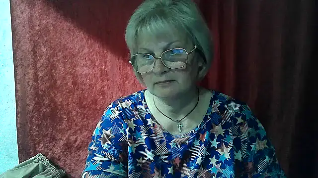 Gina Marlyn online show from April 29, 8:58 pm