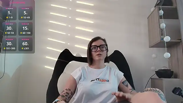 Arya starrk online show from March 22, 10:38 pm