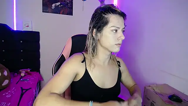 yuliana 19 online show from September 24, 10:36 am