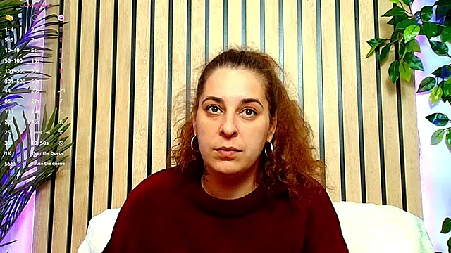 KarinaNoir online show from April 19, 4:01 am