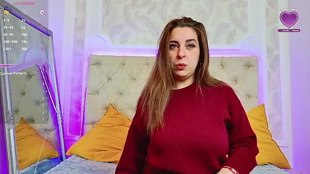 KarinaNoir online show from March 5, 5:14 am