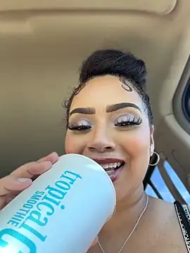 CarmelaAnthony online show from April 18, 7:07 pm